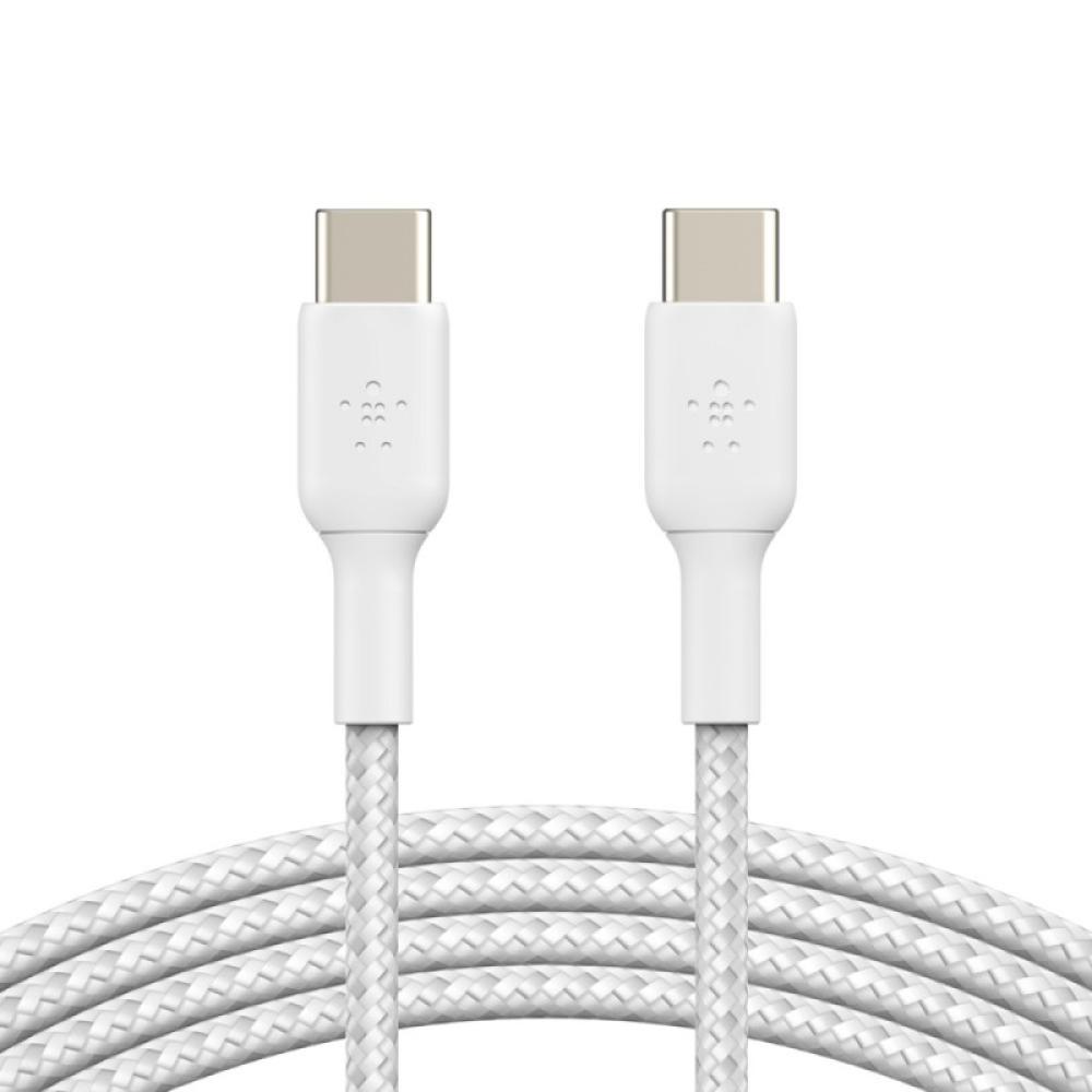 Belkin - CAB004BT1MWH cable USB 1 m USB C Blanco