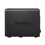 Synology - DiskStation DS3622xs+ NAS Torre Intel® Xeon® D D-1531 16 GB DDR4 0 TB DiskStation Manager Negro
