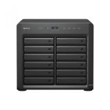 Synology - DiskStation DS3622xs+ NAS Torre Intel® Xeon® D D-1531 16 GB DDR4 0 TB DiskStation Manager Negro