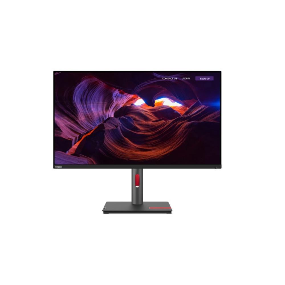 Lenovo - ThinkVision P32p-30 LED display 80 cm (31.5") 3840 x 2160 Pixeles 4K Ultra HD Negro