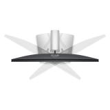 DELL - P Series P2424HT pantalla para PC 60,5 cm (23.8") 1920 x 1080 Pixeles Full HD LCD Pantalla táctil Negro, Plata