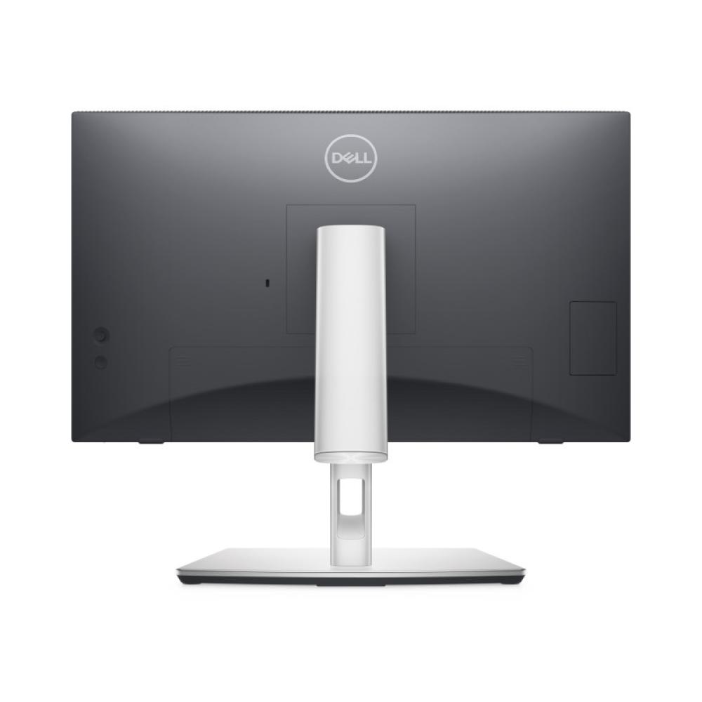 DELL - P Series P2424HT pantalla para PC 60,5 cm (23.8") 1920 x 1080 Pixeles Full HD LCD Pantalla táctil Negro, Plata