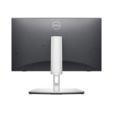 DELL - P Series P2424HT pantalla para PC 60,5 cm (23.8") 1920 x 1080 Pixeles Full HD LCD Pantalla táctil Negro, Plata