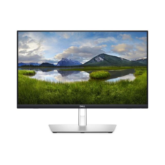 DELL - P Series P2424HT pantalla para PC 60,5 cm (23.8") 1920 x 1080 Pixeles Full HD LCD Pantalla táctil Negro, Plata