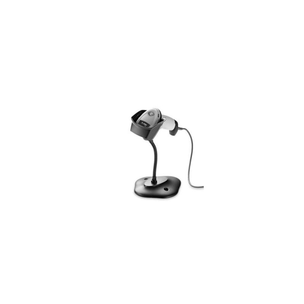 Zebra - DS2208 Lector de códigos de barras portátil 1D/2D LED Negro, Blanco