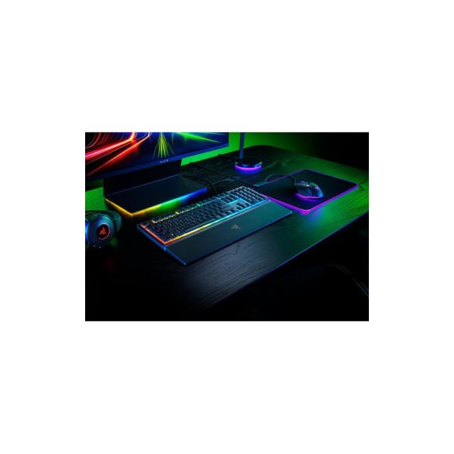 Razer - Ornata V3 - ES teclado Juego USB QWERTY Español Negro