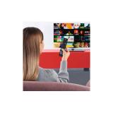 Hama - 00221063 mando a distancia IR inalámbrico TV Botones