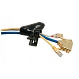 Lindy - 40581 presilla Negro 1 pieza(s)