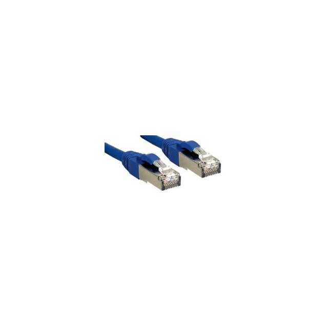 Lindy - 45650 cable de red Azul 30 m Cat6 S/FTP (S-STP)