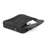 NGS - Monray Passenger Plus maletines para portátil 45,7 cm (18") Maletín Negro
