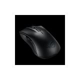 ASUS - ROG Strix Carry ratón Juego mano derecha RF Wireless + Bluetooth Óptico 7200 DPI