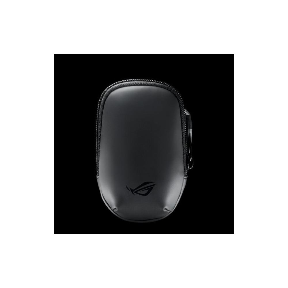 ASUS - ROG Strix Carry ratón Juego mano derecha RF Wireless + Bluetooth Óptico 7200 DPI