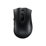 ASUS - ROG Strix Carry ratón Juego mano derecha RF Wireless + Bluetooth Óptico 7200 DPI