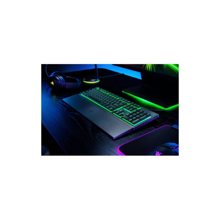 Razer - TECLADO RAZER ORNATA V3 X (ESPAÑOL) (RZ03-04471100-R311)