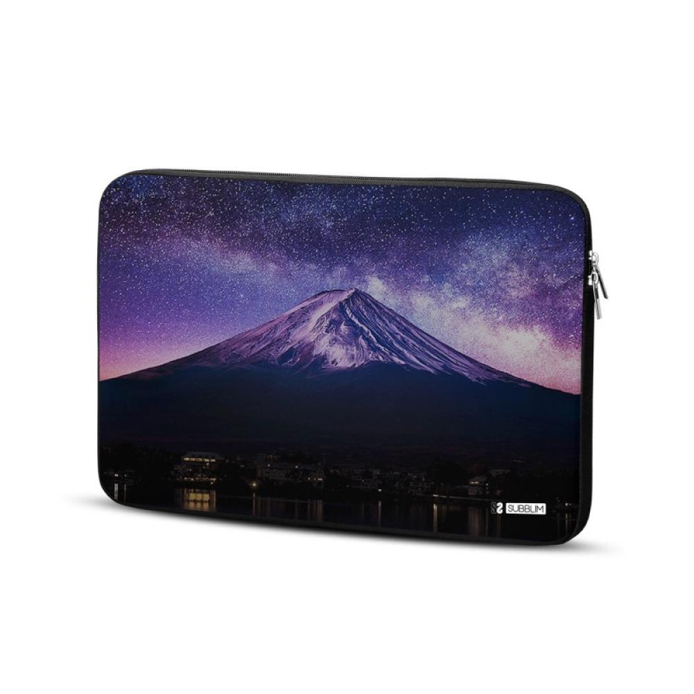 SUBBLIM - Funda Ordenador Neopreno Trendy Sleeve Neo Mountain 13,3-14"