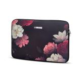 SUBBLIM - Funda Ordenador Neopreno Trendy Sleeve Neo Flowers 15,6"