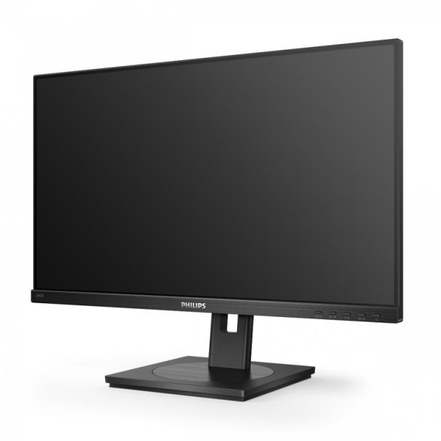 Philips - S Line 242S1AE/00 pantalla para PC 60,5 cm (23.8") 1920 x 1080 Pixeles Full HD LED Negro