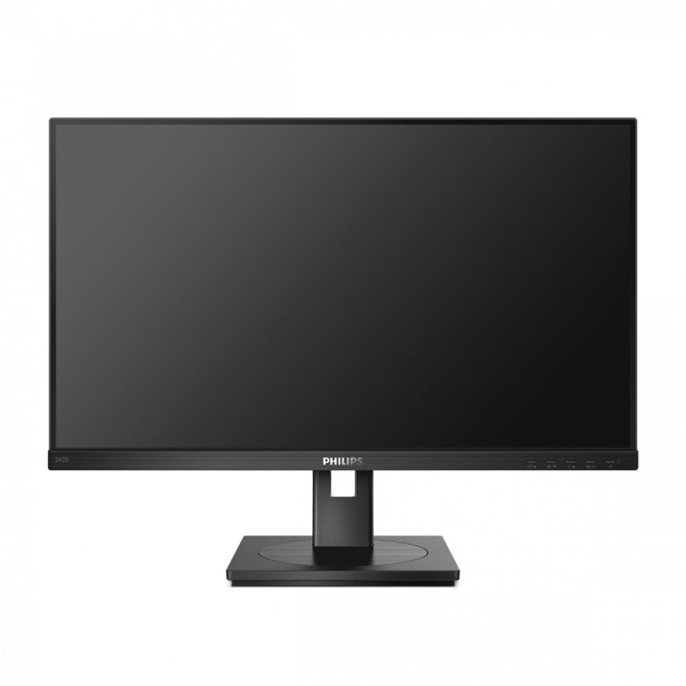 Philips - S Line 242S1AE/00 pantalla para PC 60,5 cm (23.8") 1920 x 1080 Pixeles Full HD LED Negro