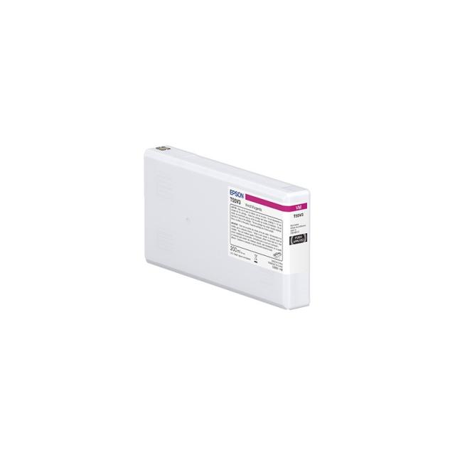Epson - UltraChrome Pro10 cartucho de tinta 1 pieza(s) Original Magenta - C13T55W300