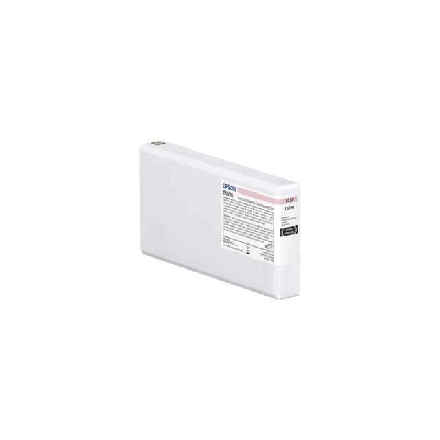 Epson - UltraChrome Pro10 cartucho de tinta 1 pieza(s) Original Magenta - C13T55W600