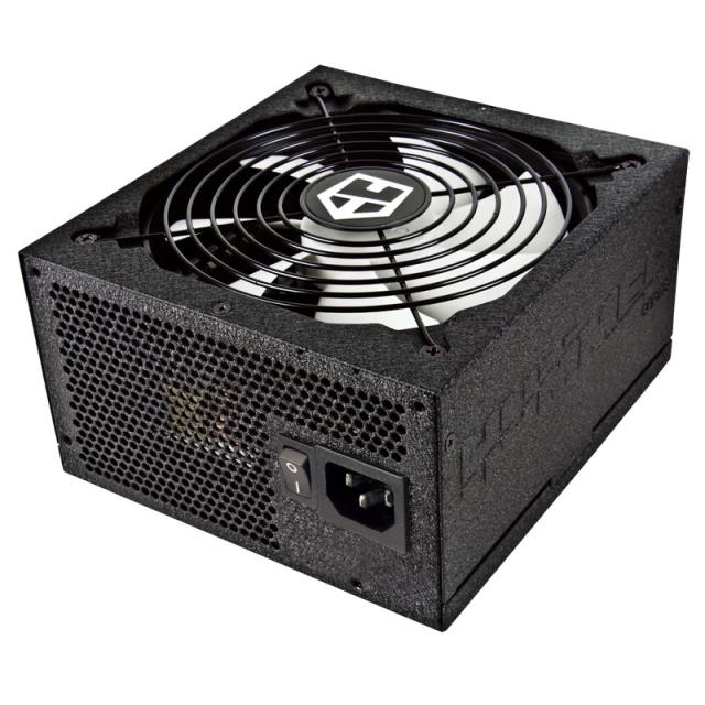 NOX - Hummer 80 unidad de fuente de alimentación 750 W 20+4 pin ATX ATX Negro, Blanco