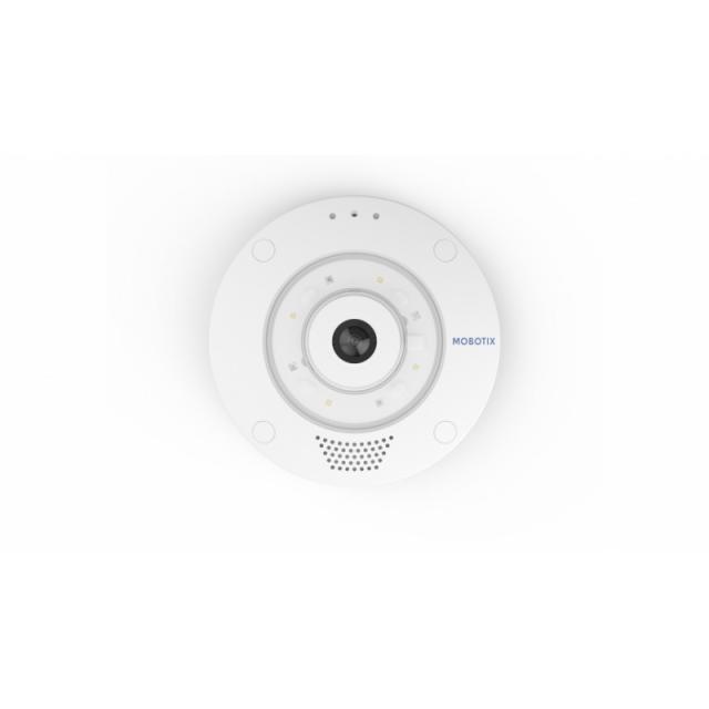 Mobotix - Q71 Hemispheric