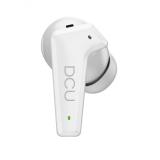 DCU Advance Tecnologic - 34152045 auricular y casco Auriculares True Wireless Stereo (TWS) gancho de oreja Llamadas/Música Blanc