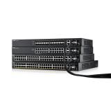 Zyxel - XGS2220-30HP Gestionado L3 Gigabit Ethernet (10/100/1000) Energía sobre Ethernet (PoE) Negro