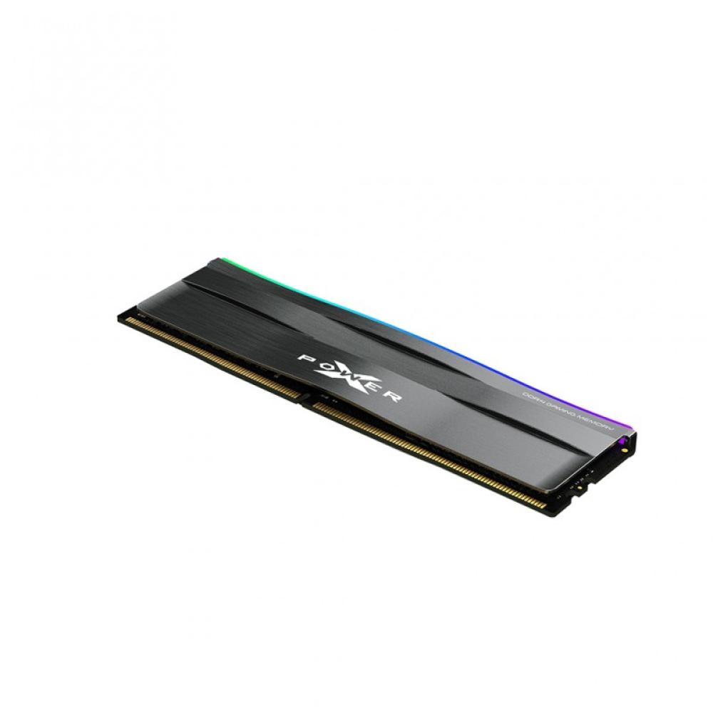 Silicon Power - XPOWER Zenith RGB módulo de memoria 16 GB 1 x 16 GB DDR4 3200 MHz