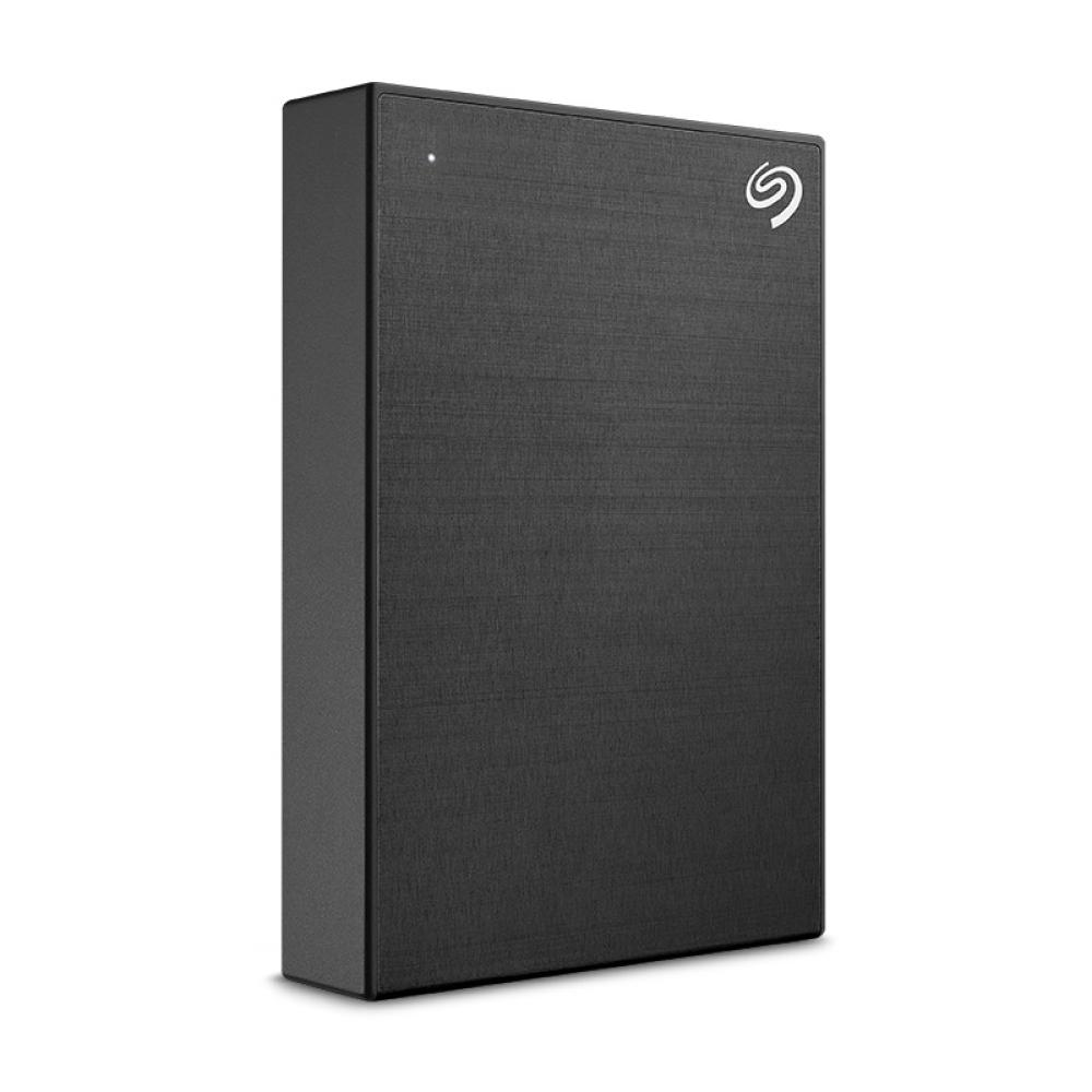Seagate - One Touch HDD 5 TB disco duro externo Negro