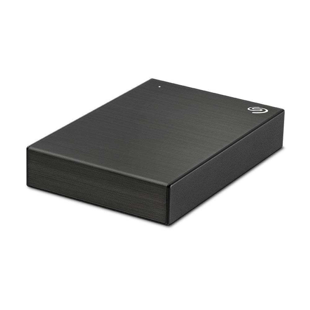 Seagate - One Touch HDD 5 TB disco duro externo Negro