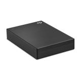 Seagate - One Touch HDD 5 TB disco duro externo Negro