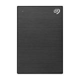 Seagate - One Touch HDD 5 TB disco duro externo Negro