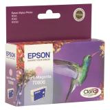 Epson - Hummingbird T0806 Light Magenta Ink Cartridge cartucho de tinta Original Magenta claro