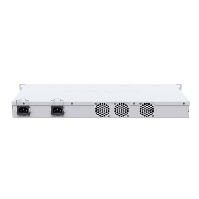 Mikrotik - CRS326-24S+2Q+RM switch Gestionado L3 1U Blanco