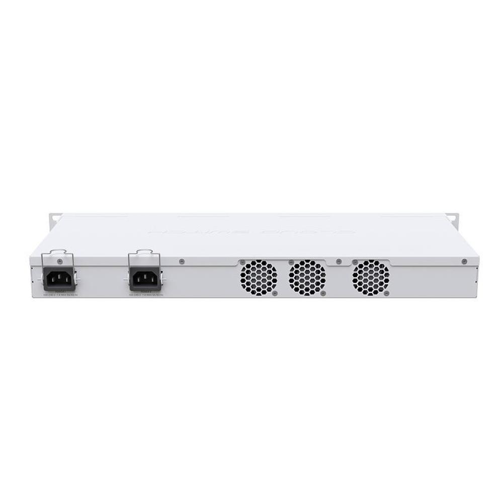 Mikrotik - CRS326-24S+2Q+RM switch Gestionado L3 1U Blanco