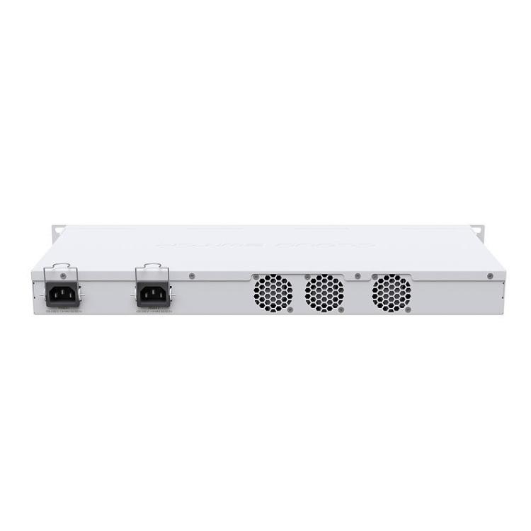 Mikrotik - CRS326-24S+2Q+RM switch Gestionado L3 1U Blanco