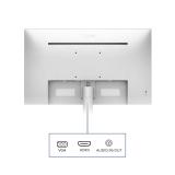 Philips - V Line 241V8AW/00 pantalla para PC 60,5 cm (23.8") 1920 x 1080 Pixeles Full HD LCD Blanco