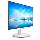 Philips - V Line 241V8AW/00 pantalla para PC 60,5 cm (23.8") 1920 x 1080 Pixeles Full HD LCD Blanco