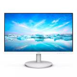 Philips - V Line 241V8AW/00 pantalla para PC 60,5 cm (23.8") 1920 x 1080 Pixeles Full HD LCD Blanco