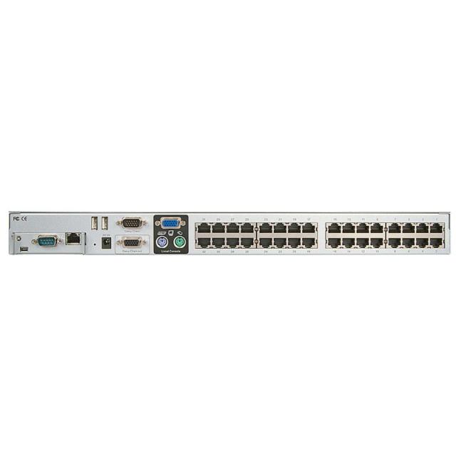 Lindy - 39631 interruptor KVM Plata