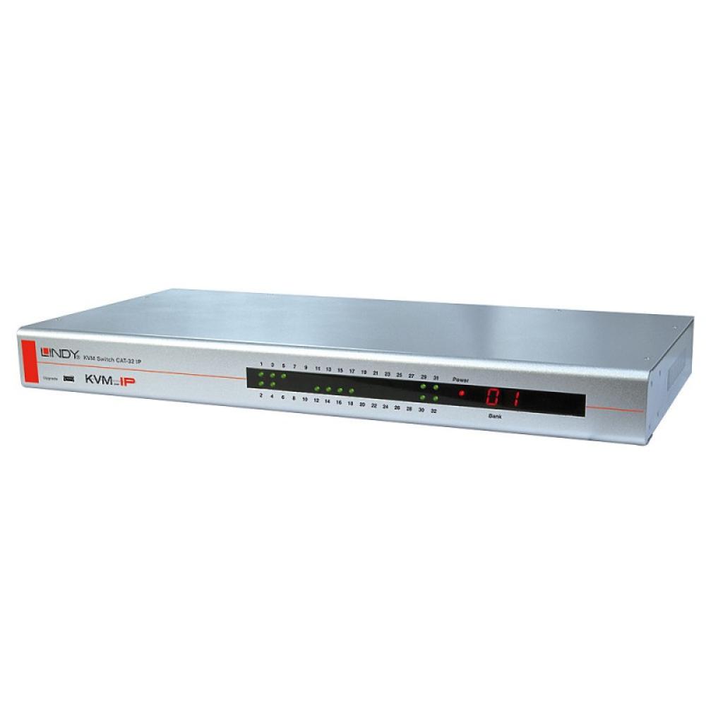 Lindy - 39631 interruptor KVM Plata