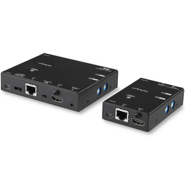 StarTech.com - Juego de Extensor HDMI por IP con Compresión Avanzada