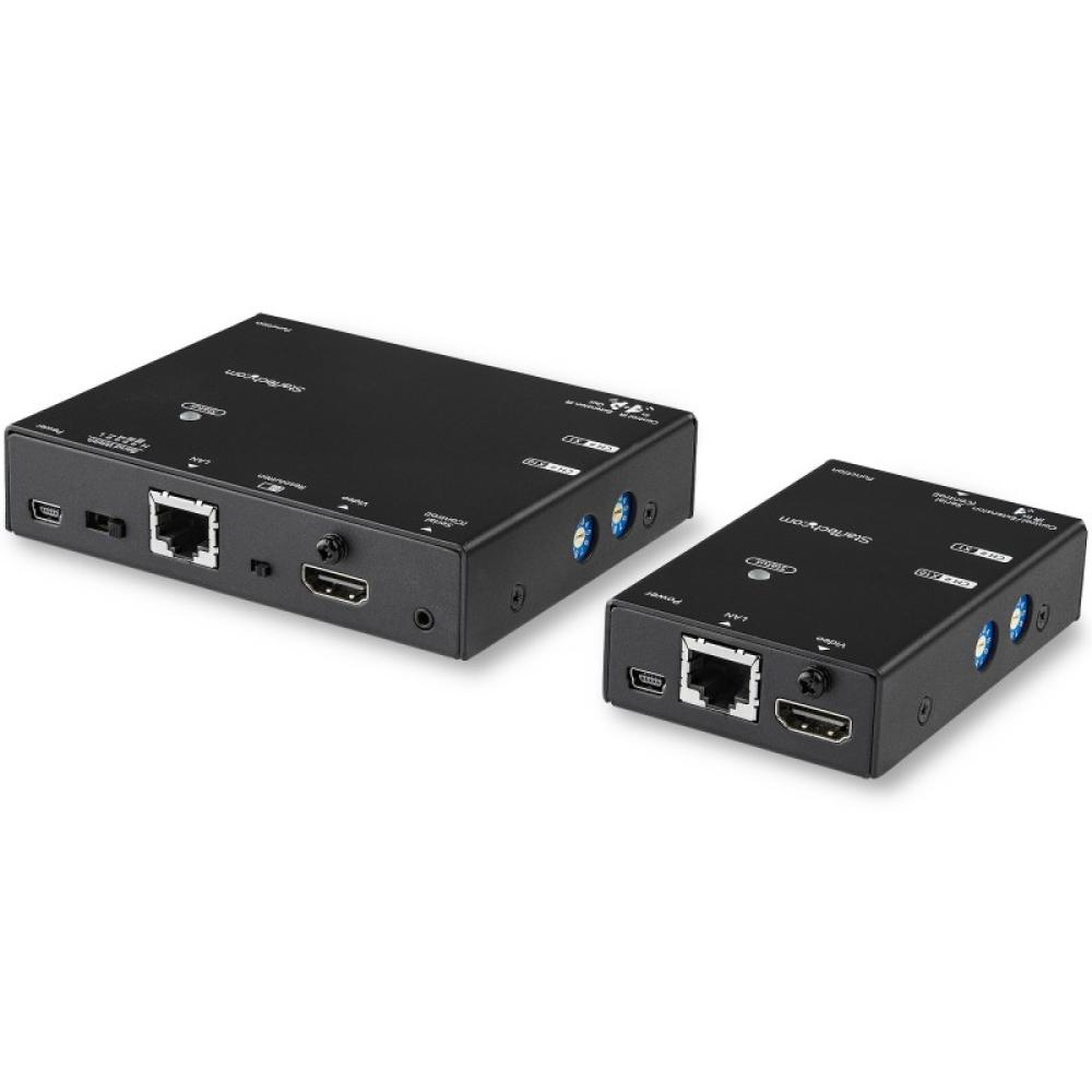 StarTech.com - Juego de Extensor HDMI por IP con Compresión Avanzada