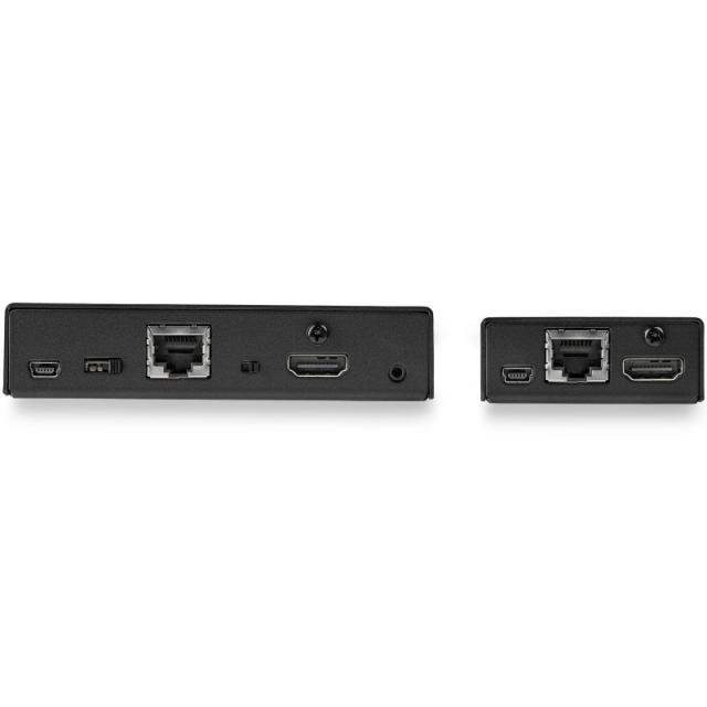 StarTech.com - Juego de Extensor HDMI por IP con Compresión Avanzada