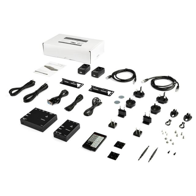 StarTech.com - Juego de Extensor HDMI por IP con Compresión Avanzada