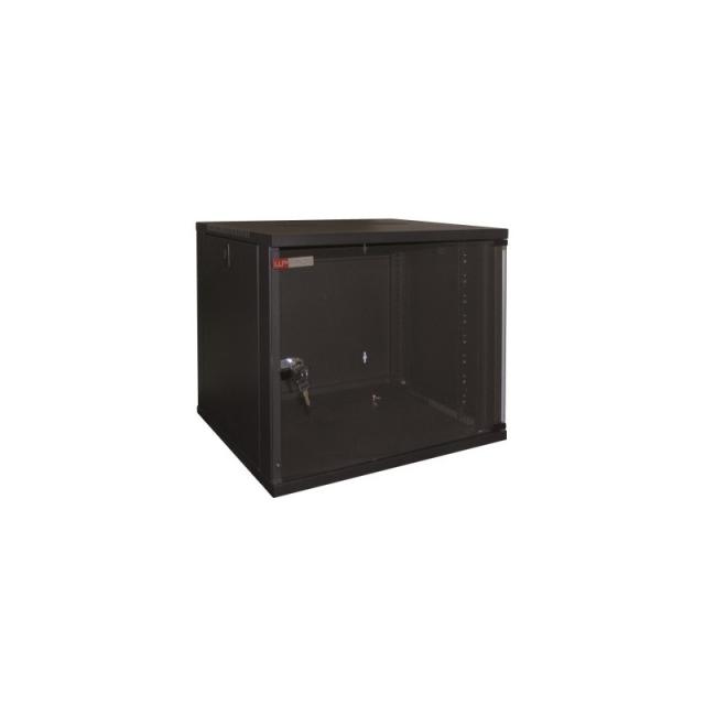 WP - WPN-RWA-15604-B armario rack 15U Bastidor de pared Negro