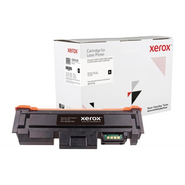 Xerox - Everyday Tóner Everyday™ Mono remanufacturado de Xerox es compatible con Samsung MLT-D116L, Capacidad estándar