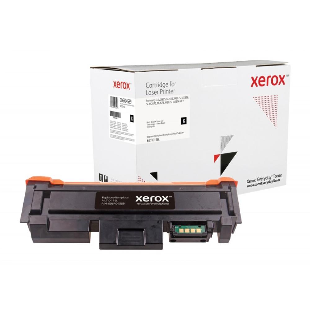 Xerox - Everyday Tóner Everyday™ Mono remanufacturado de Xerox es compatible con Samsung MLT-D116L, Capacidad estándar