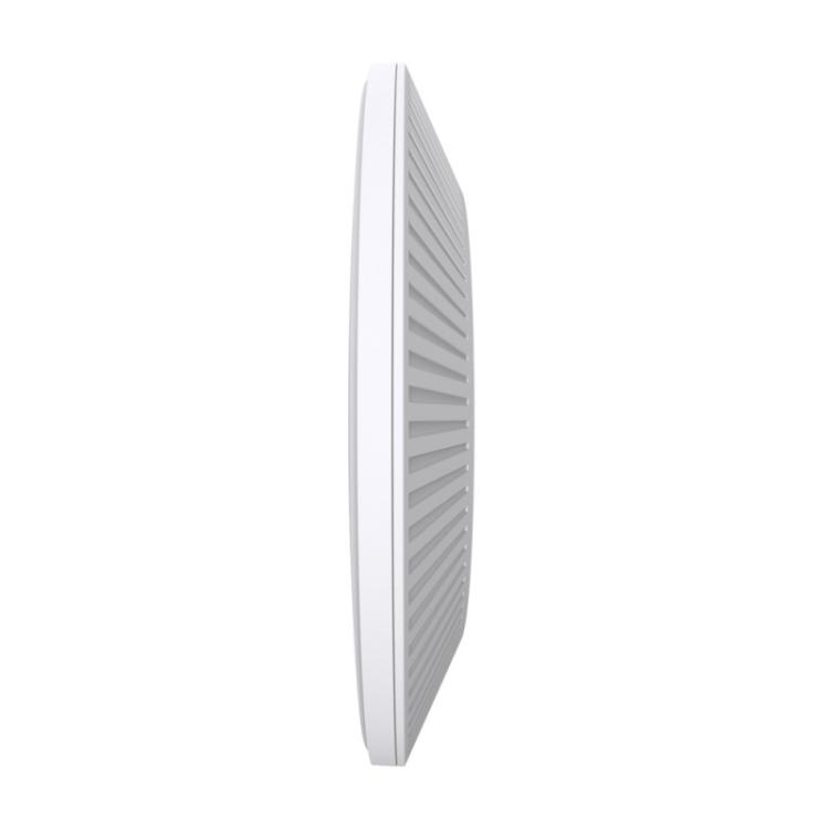TP-Link - Omada EAP673 punto de acceso inalámbrico 5400 Mbit/s Blanco Energía sobre Ethernet (PoE)